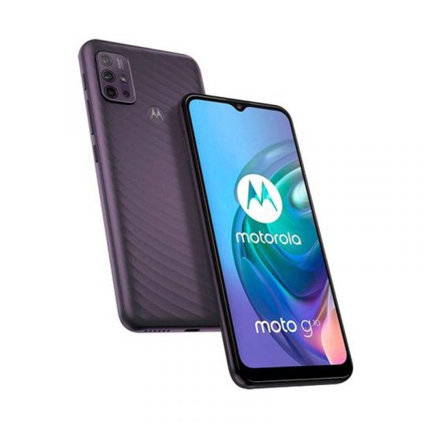 11 Smartphone Motorola Moto G10 64GB 4GB Ram Tela de 6.5” Câmera Traseira Quádrupla