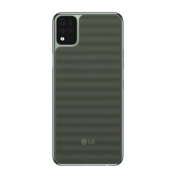 18-1 Smartphone LG K52 64GB Cinza 4G Octa-Core 3GB RAM - Tela 6,6” Câm. Quádrupla